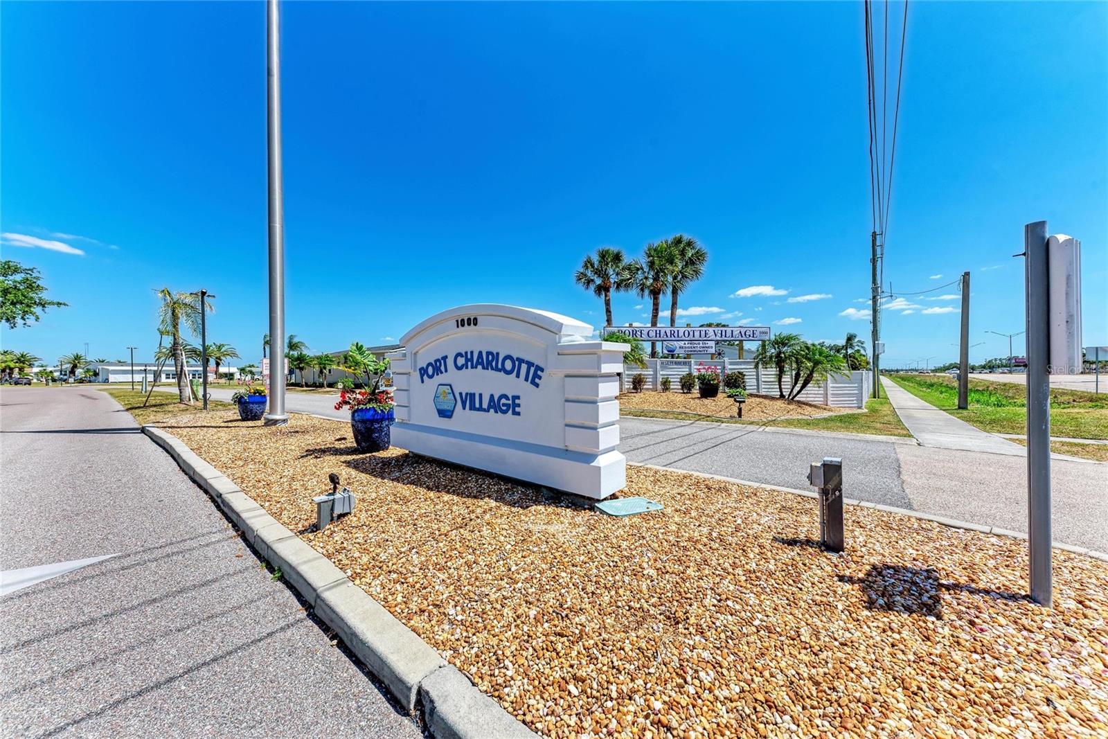 PORT CHARLOTTE SEC 008 - Land