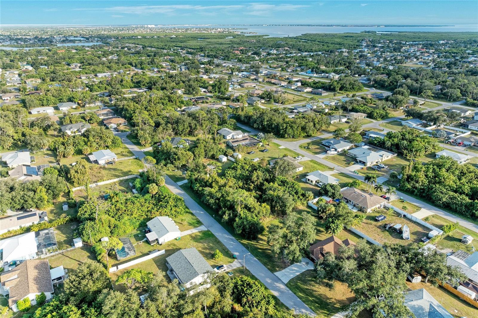 PORT CHARLOTTE SEC 008 - Land