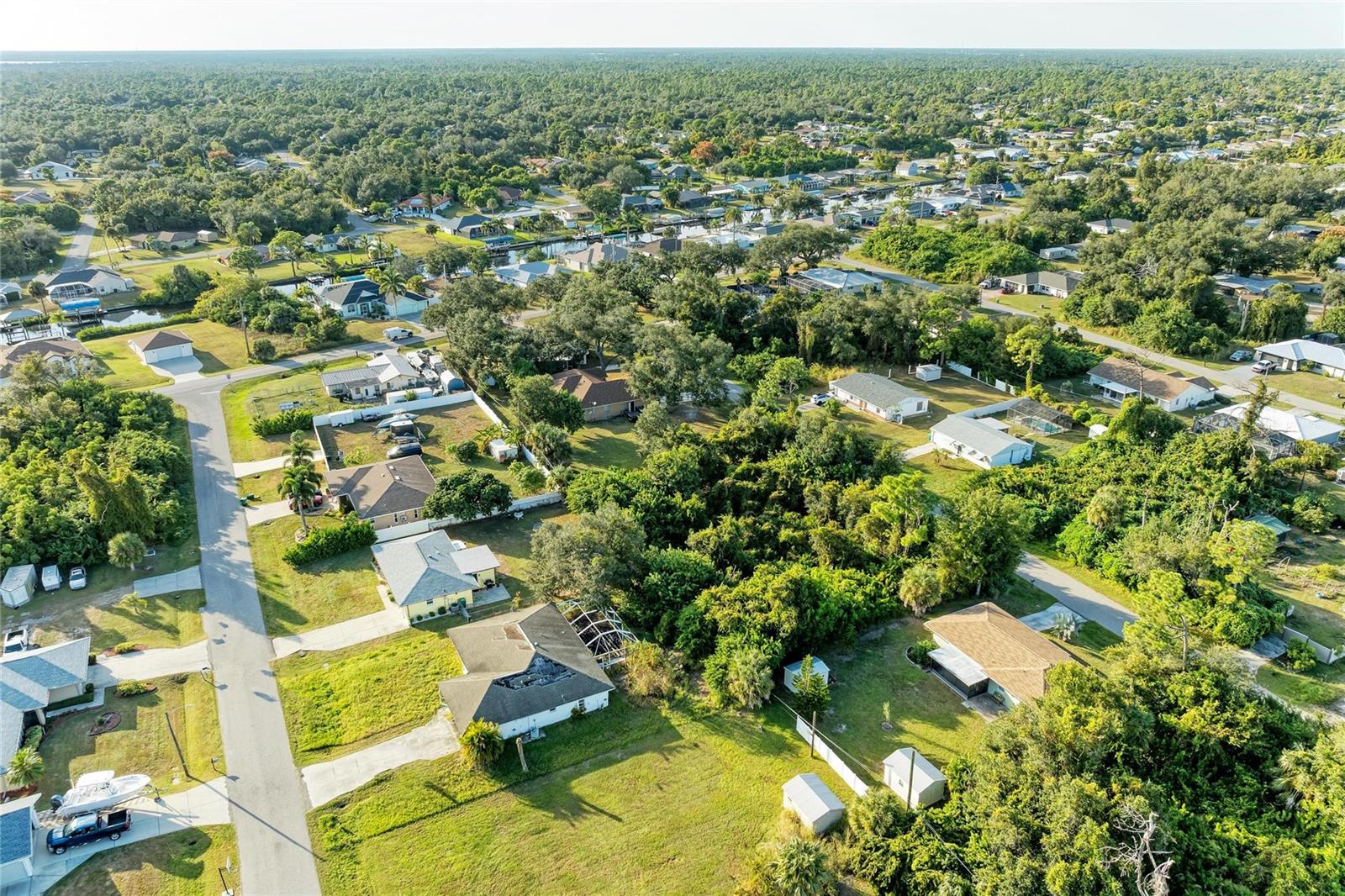 PORT CHARLOTTE SEC 008 - Land