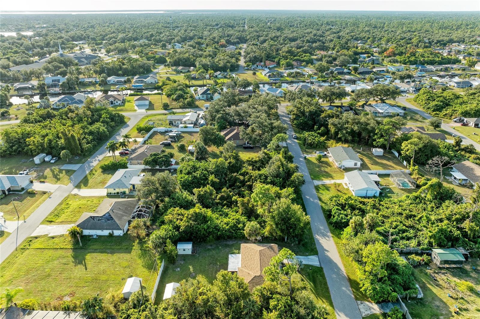 PORT CHARLOTTE SEC 008 - Land