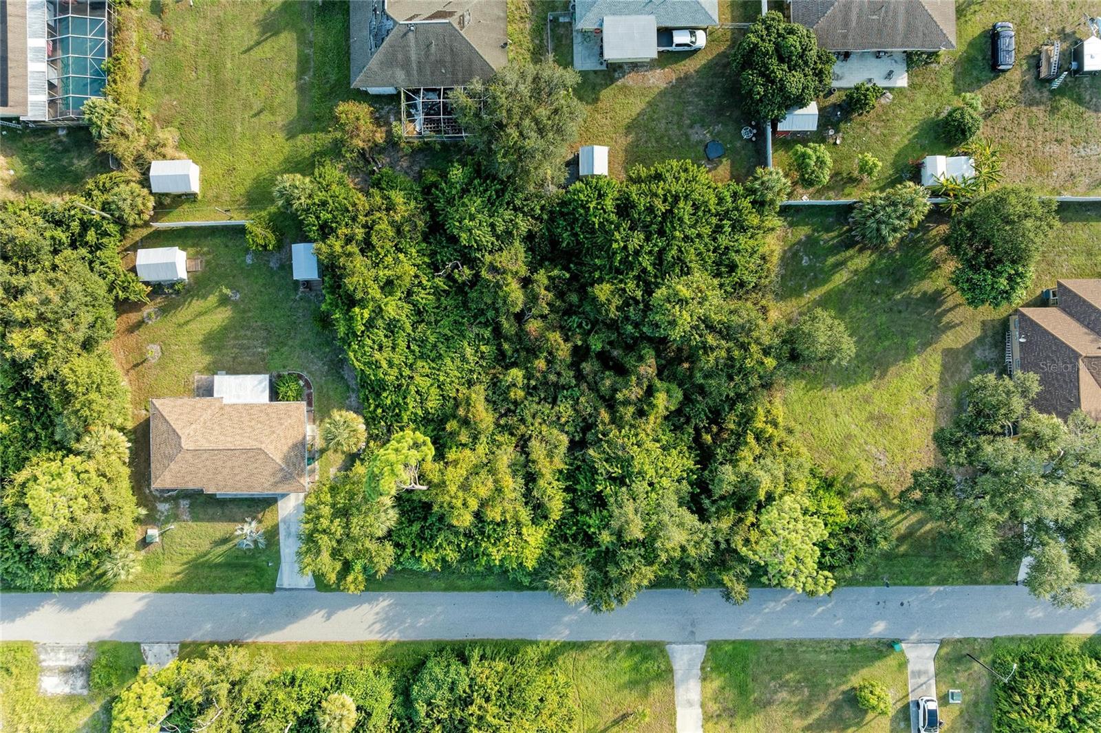 PORT CHARLOTTE SEC 008 - Land