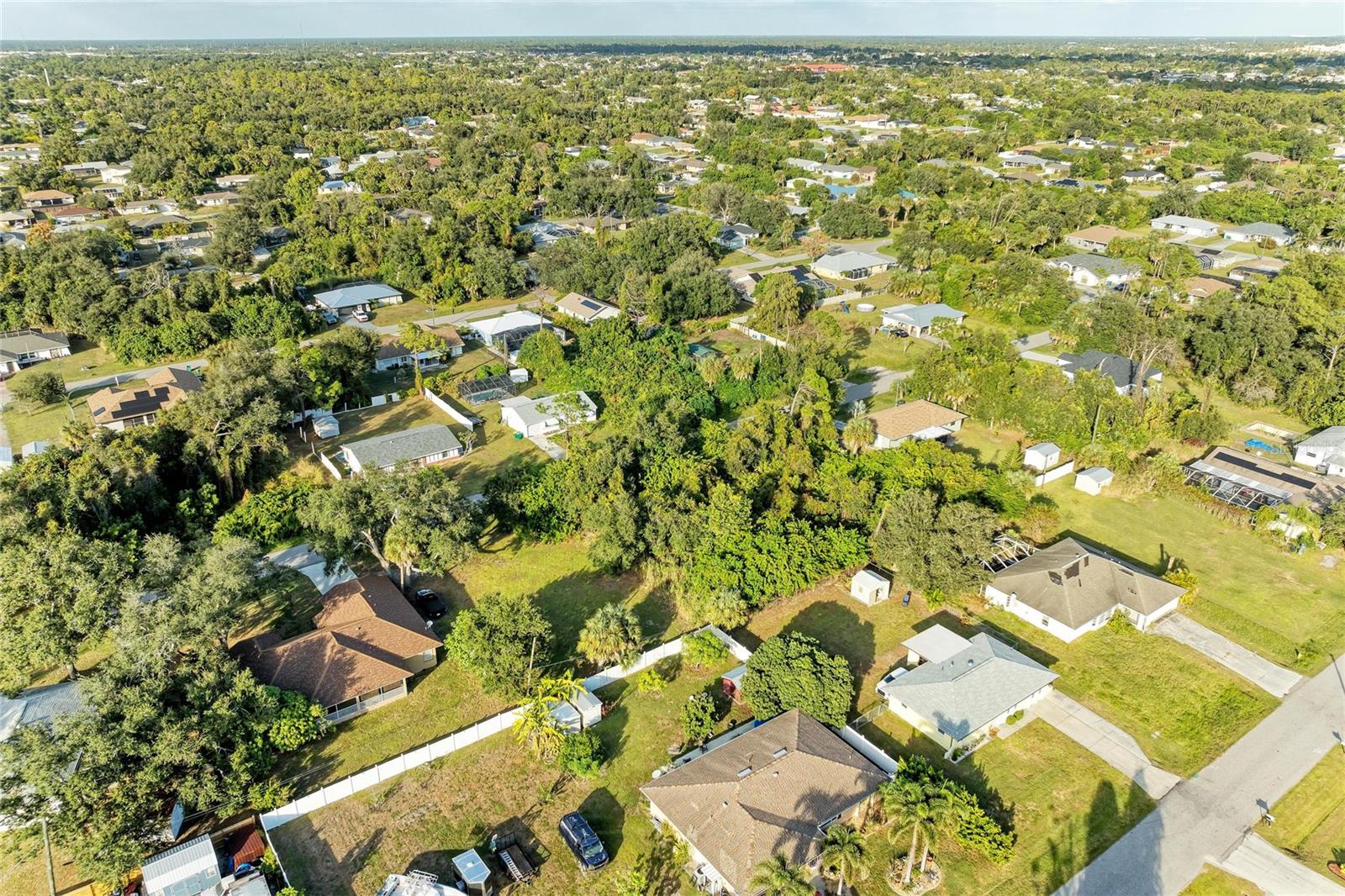 PORT CHARLOTTE SEC 008 - Land