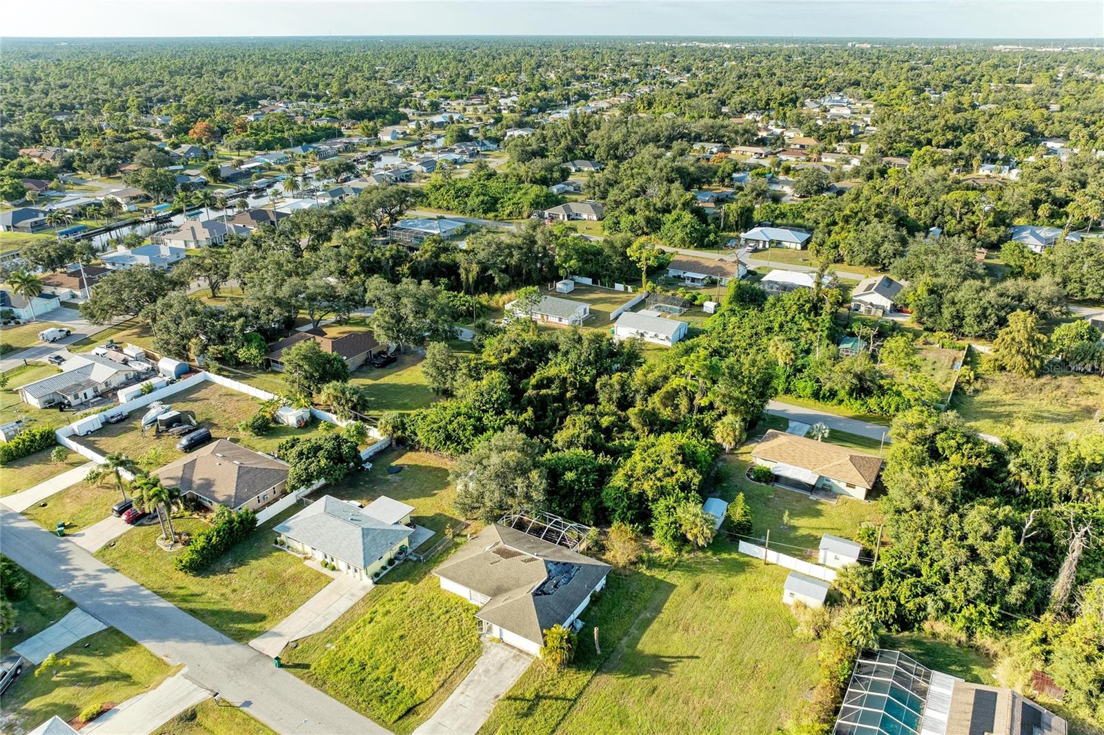 PORT CHARLOTTE SEC 008 - Land