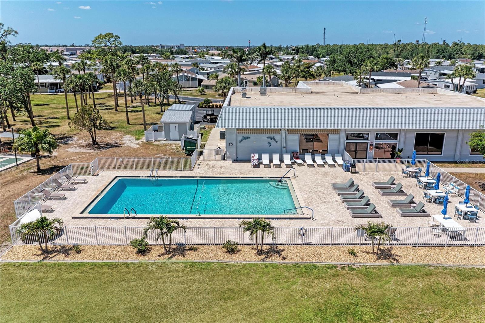 PORT CHARLOTTE SEC 008 - Land