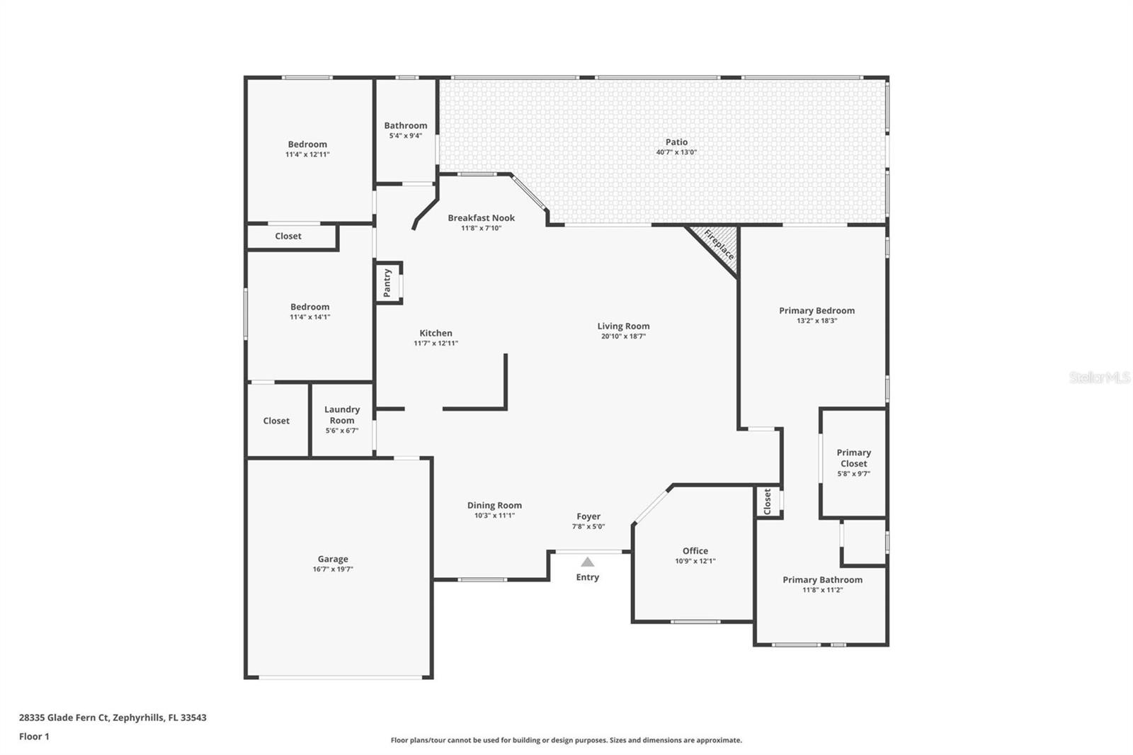 MEADOW POINTE PRCL 03 - Residential Lease