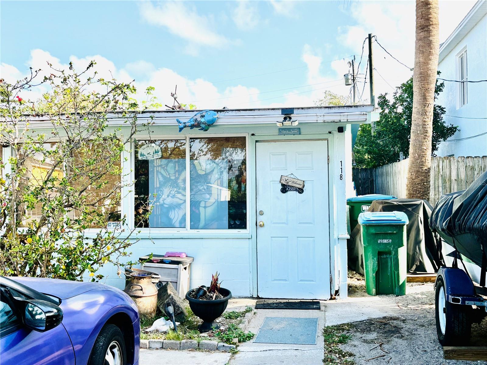 116 LINCOLN AVENUE 116-118