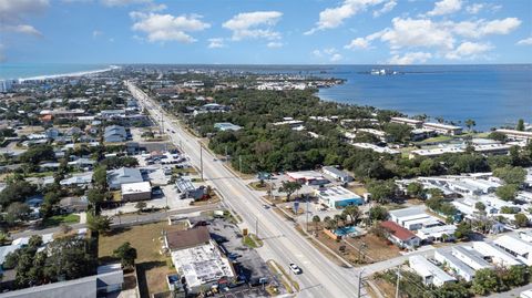 116 LINCOLN AVENUE 116-118 CAPE CANAVERAL FL 32920