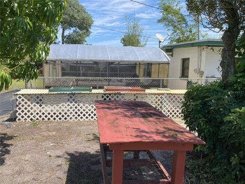 A home in KISSIMMEE