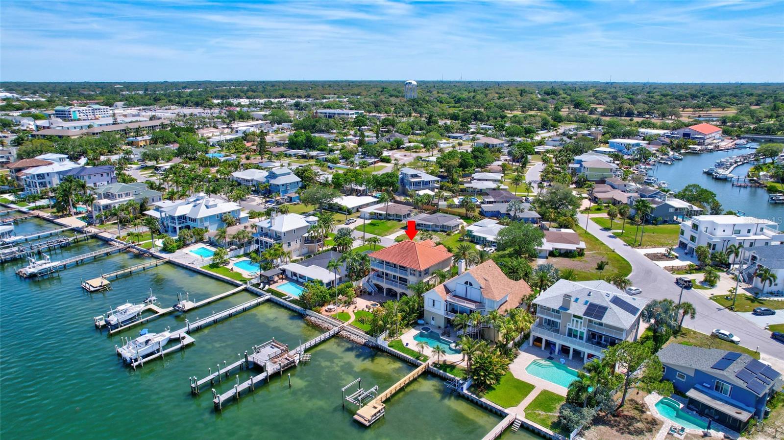 BAYWOOD SHORES - Residential