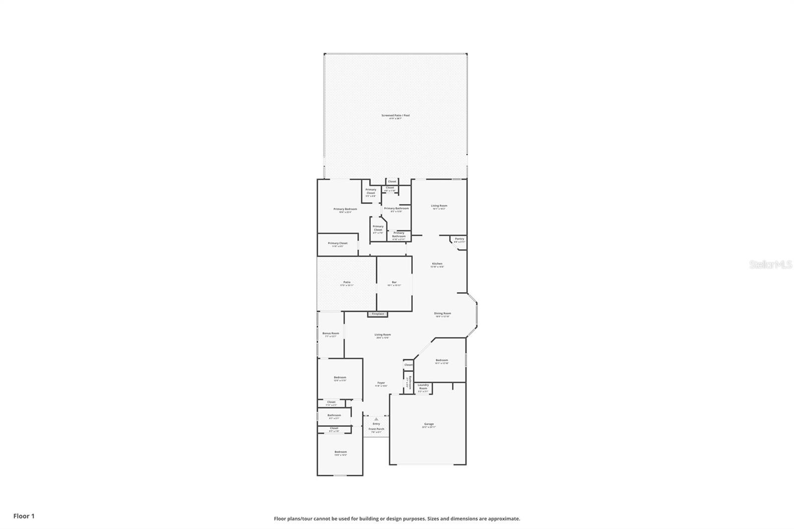 PLANTATION BAY SUB - Residential