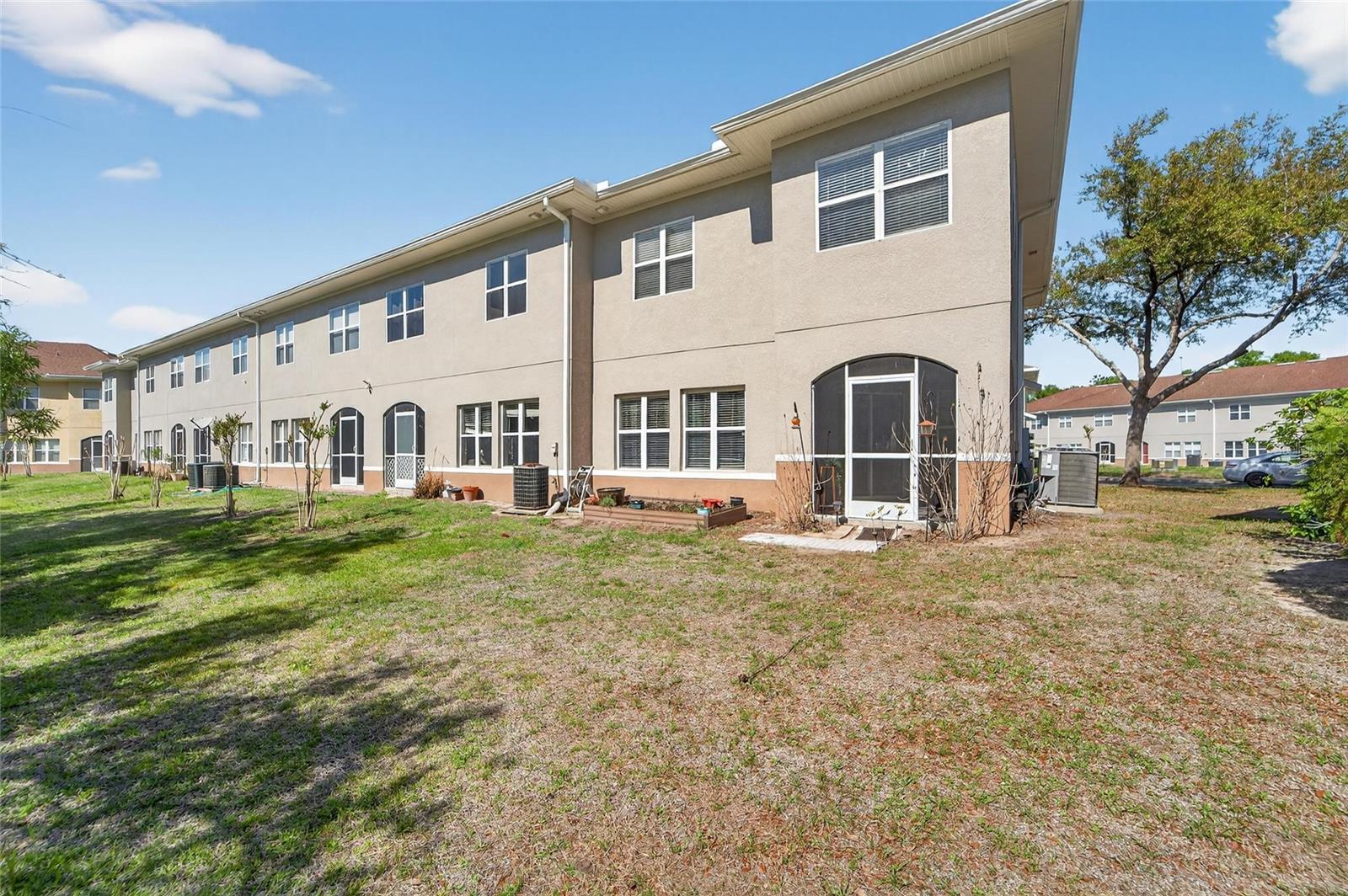 CROSS CREEK GARDENS - Residential