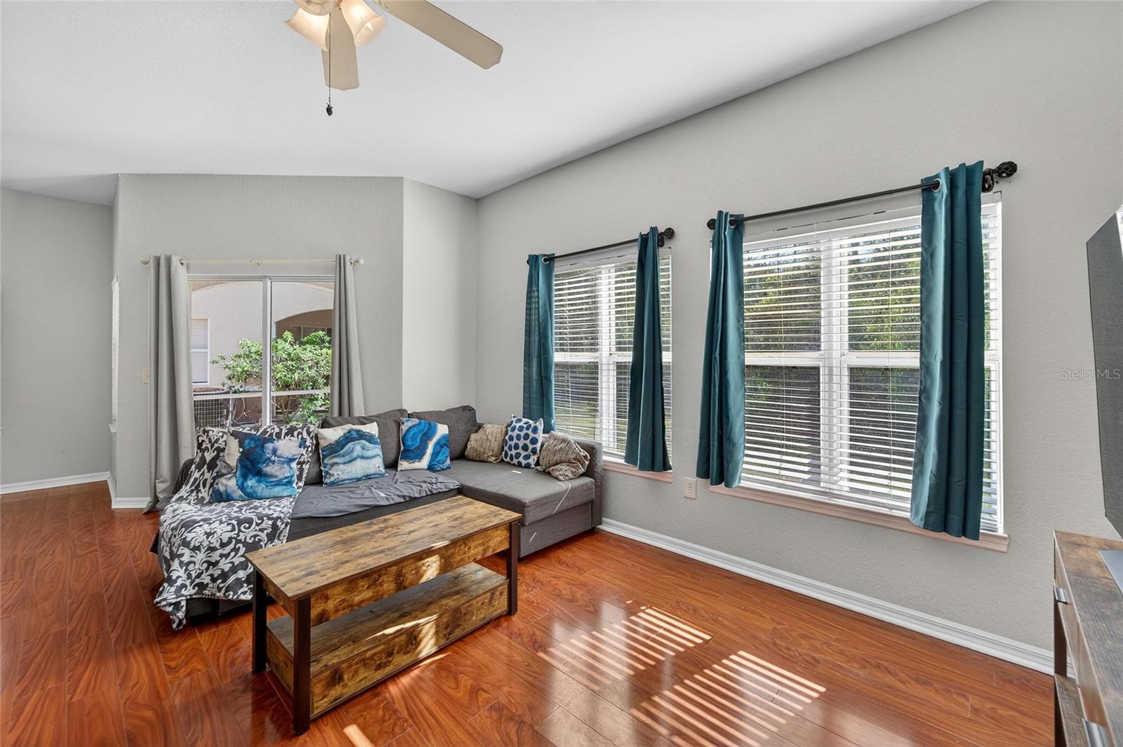 CROSS CREEK GARDENS - Residential