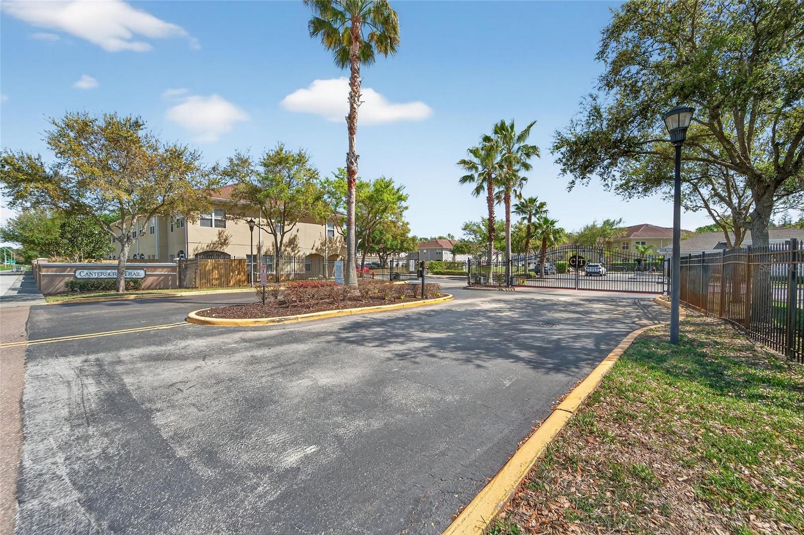 CROSS CREEK GARDENS - Residential