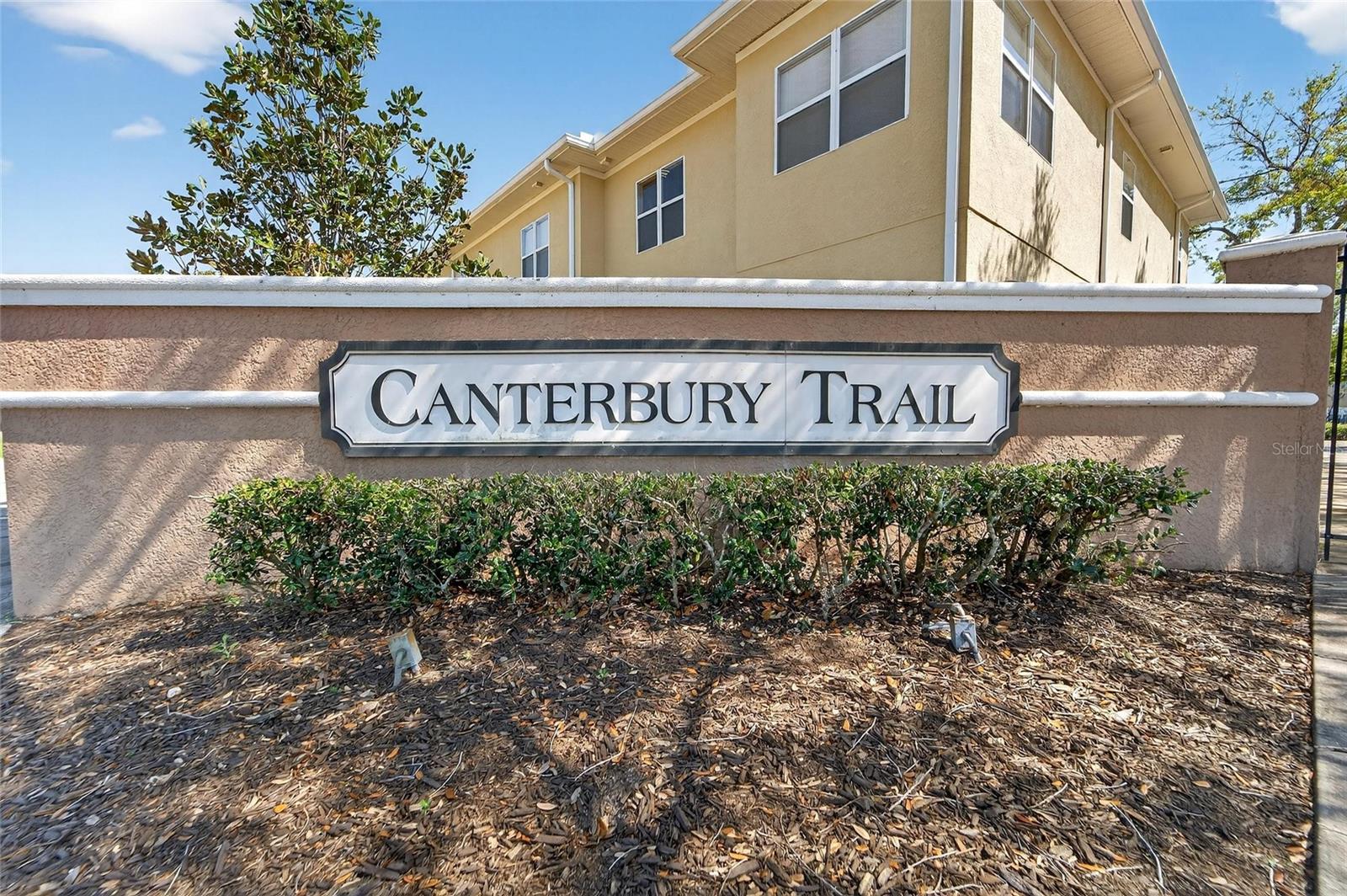 CROSS CREEK GARDENS - Residential