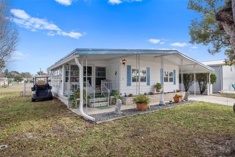 A home in BROOKSVILLE