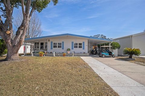 A home in BROOKSVILLE