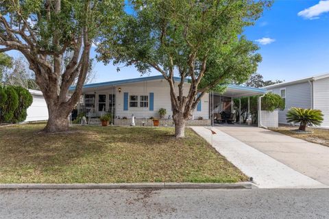 A home in BROOKSVILLE