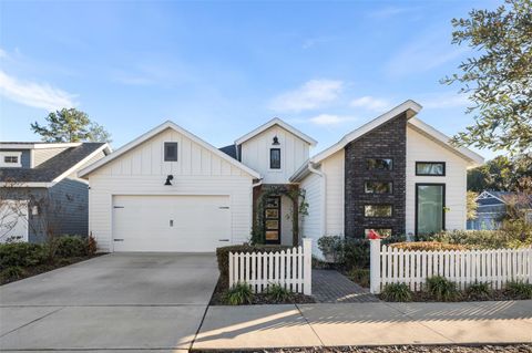 Photo of 1287 NW 132 Boulevard, Newberry, FL 32669 (MLS # GC537114)