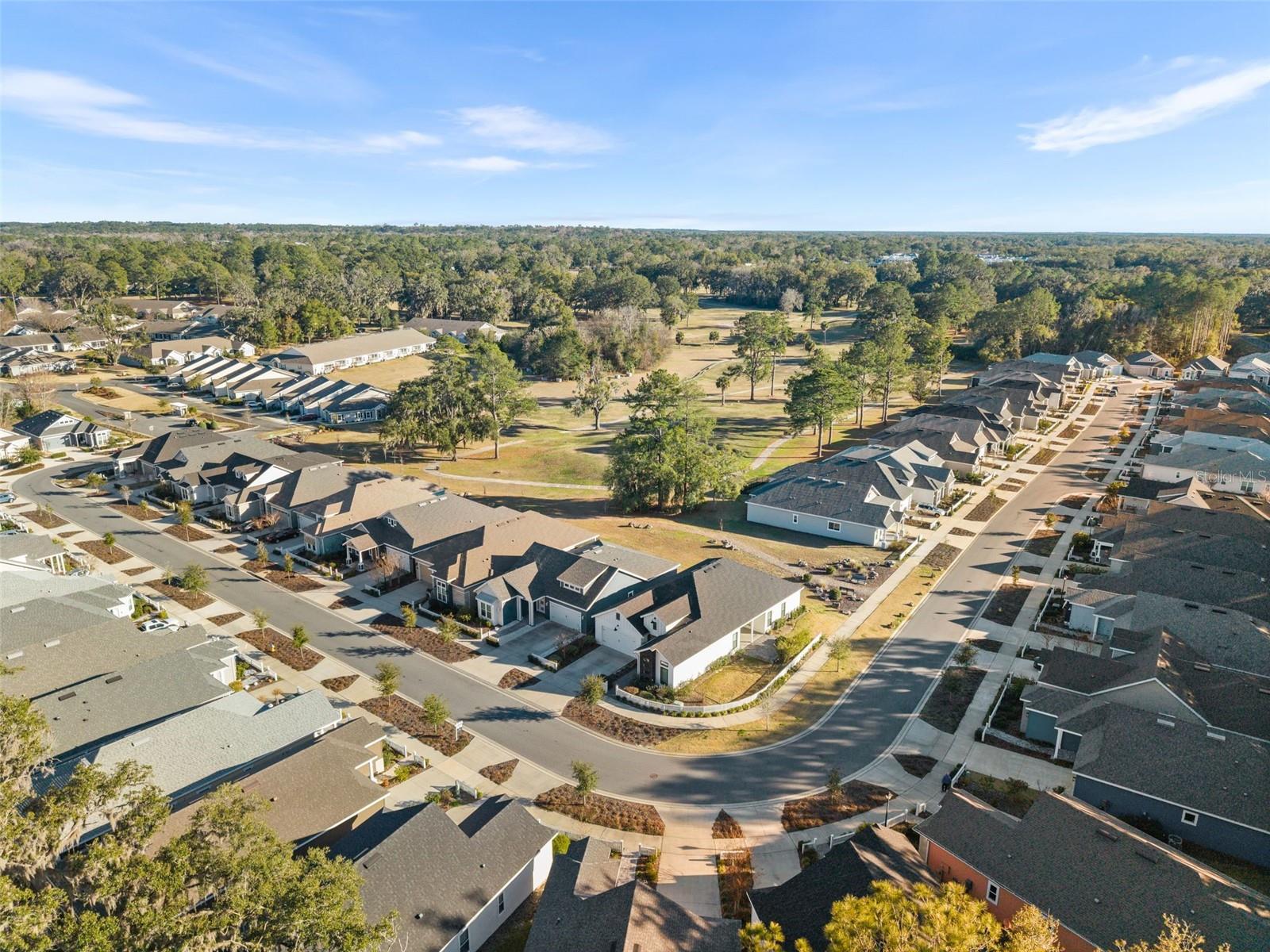 FAIRWAY POINTE AT WEST END - Residential