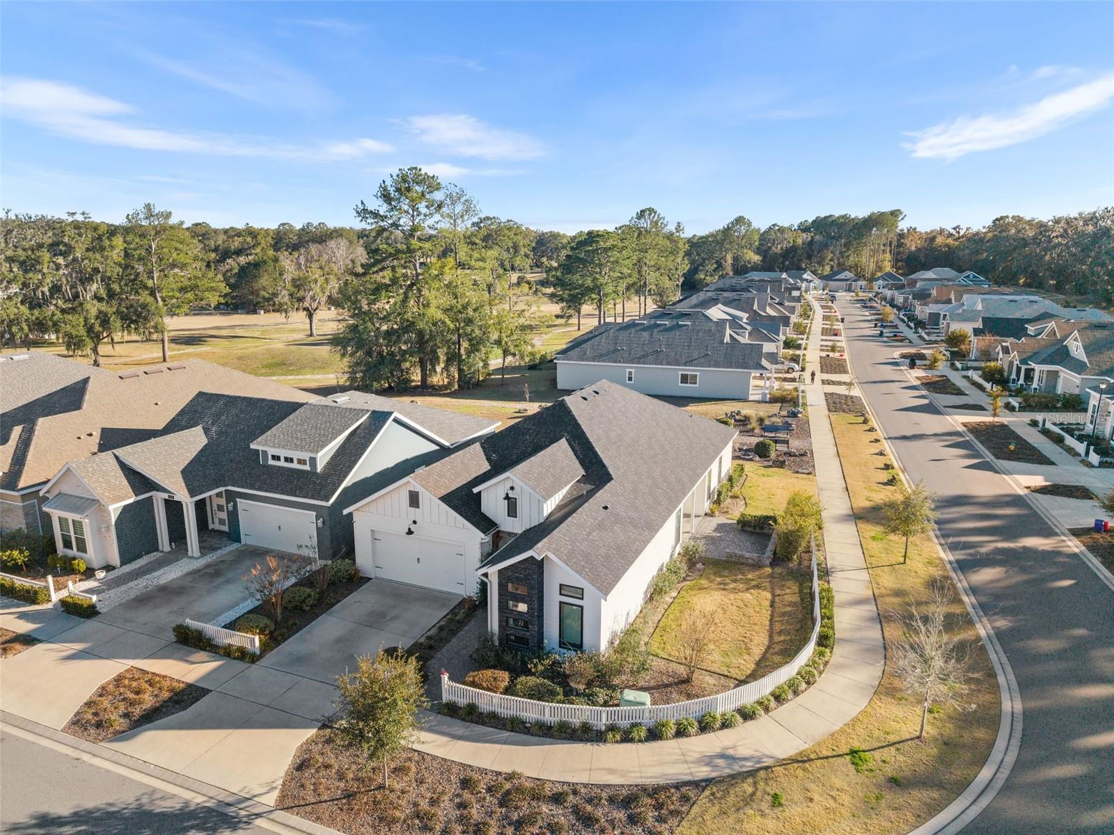 FAIRWAY POINTE AT WEST END - Residential