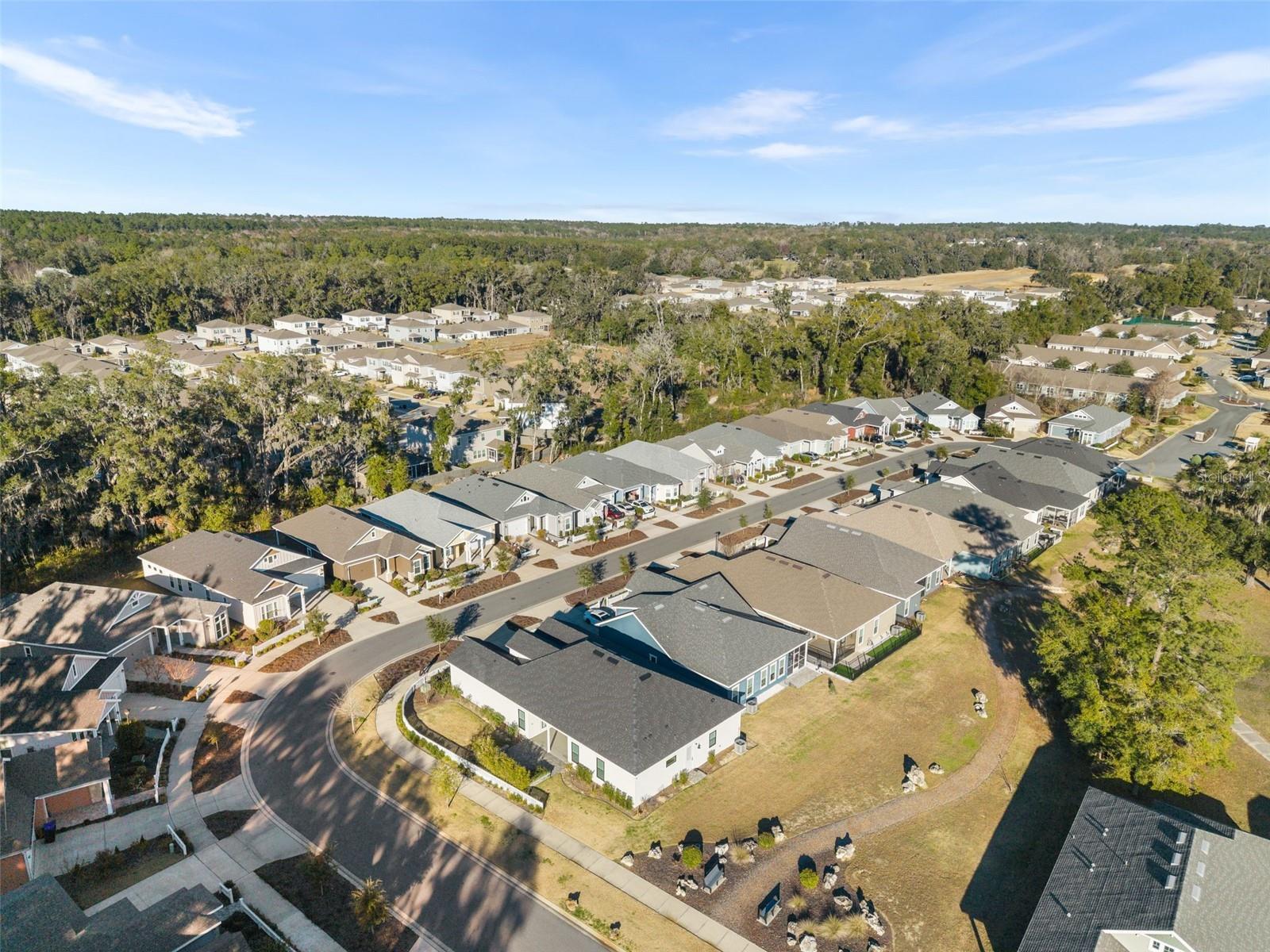 FAIRWAY POINTE AT WEST END - Residential