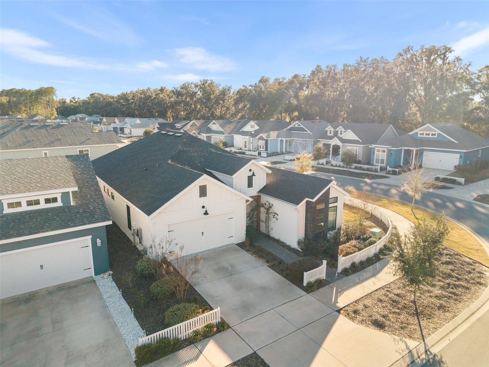 FAIRWAY POINTE AT WEST END - Residential