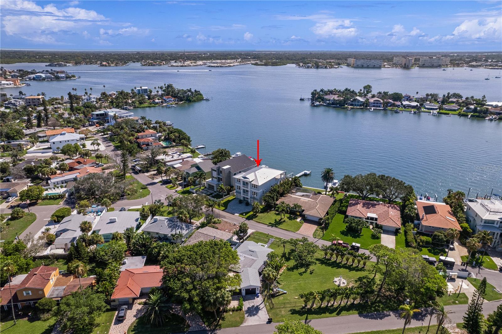 LONE PALM BEACH 2ND ADD - Residential