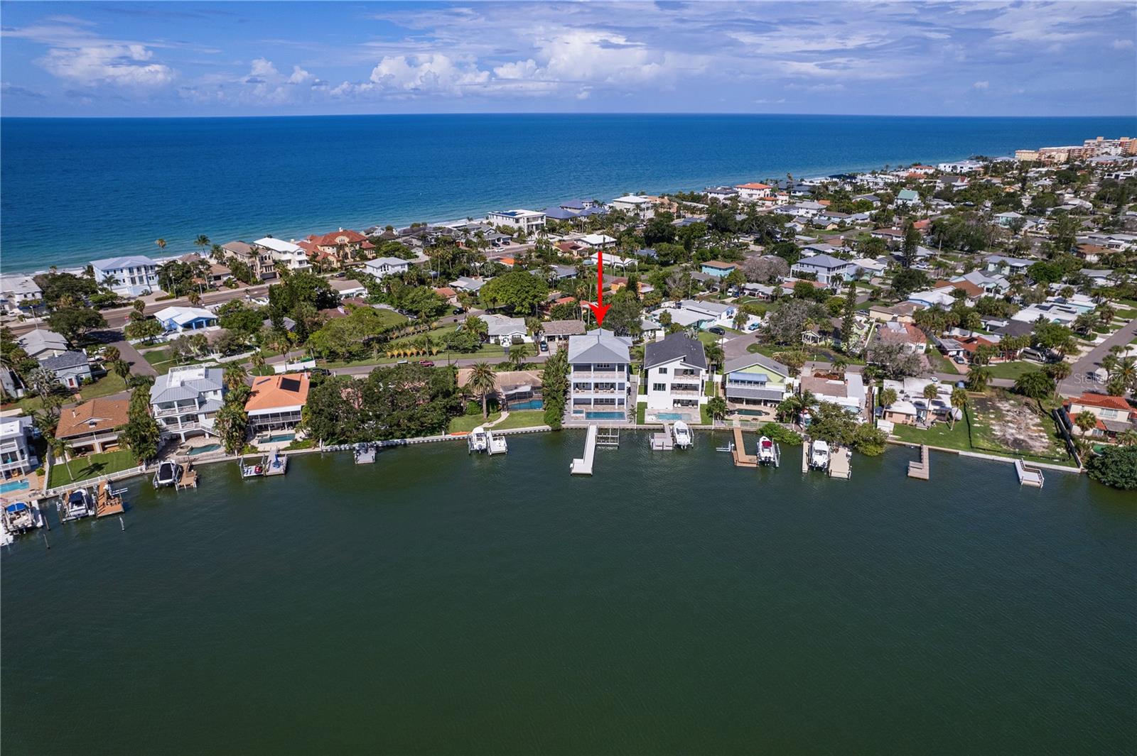 LONE PALM BEACH 2ND ADD - Residential