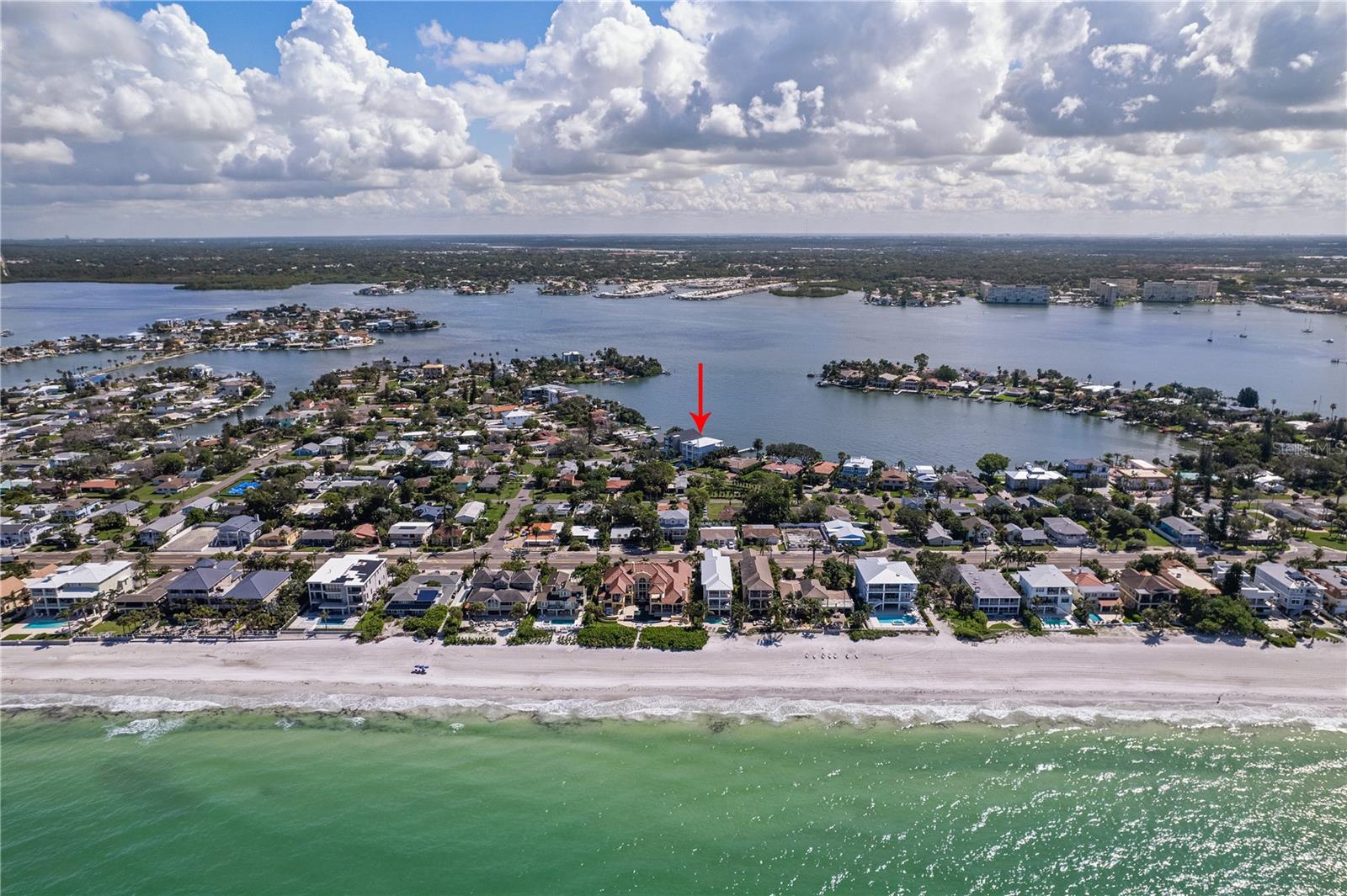 LONE PALM BEACH 2ND ADD - Residential