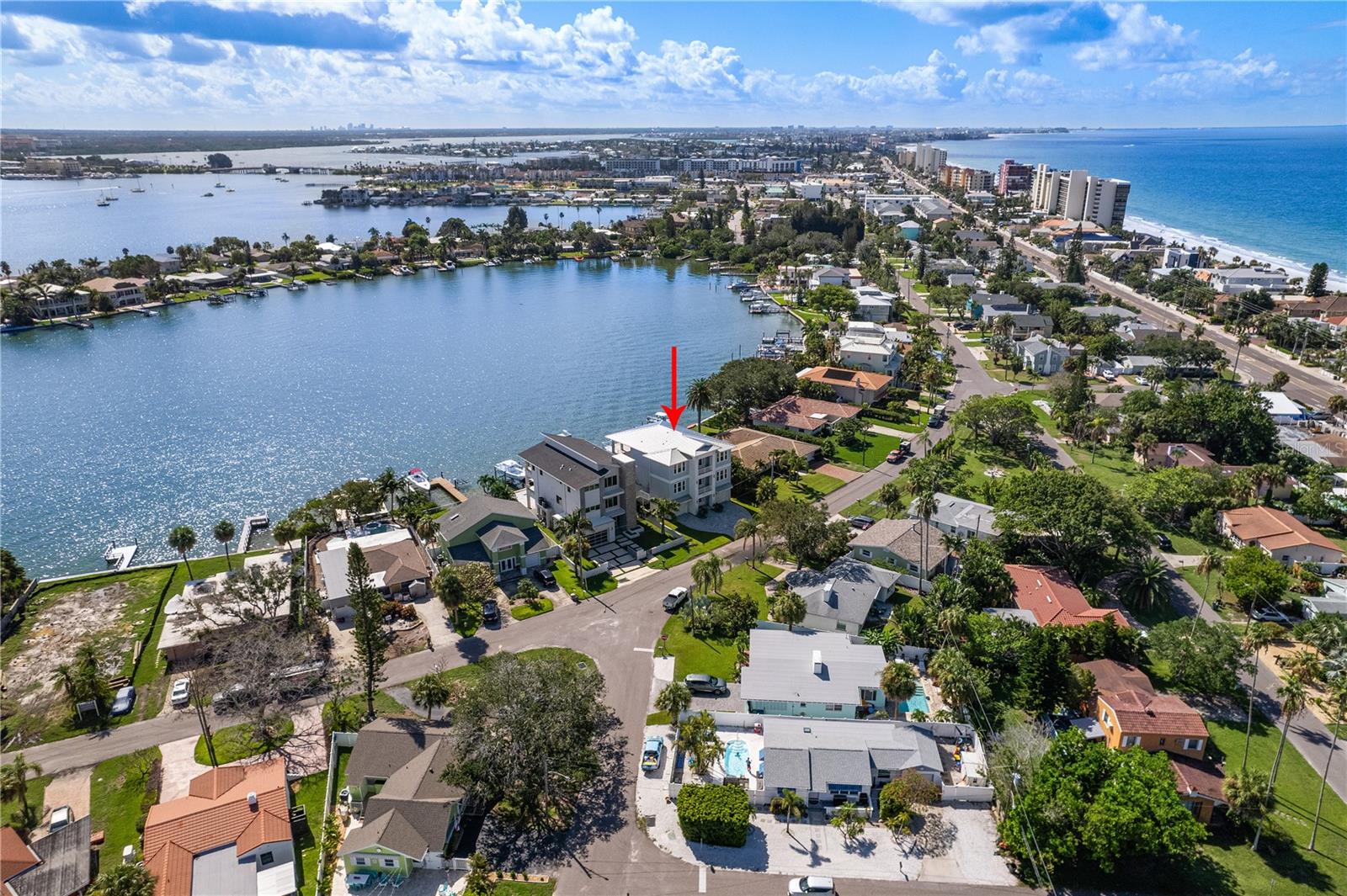 LONE PALM BEACH 2ND ADD - Residential