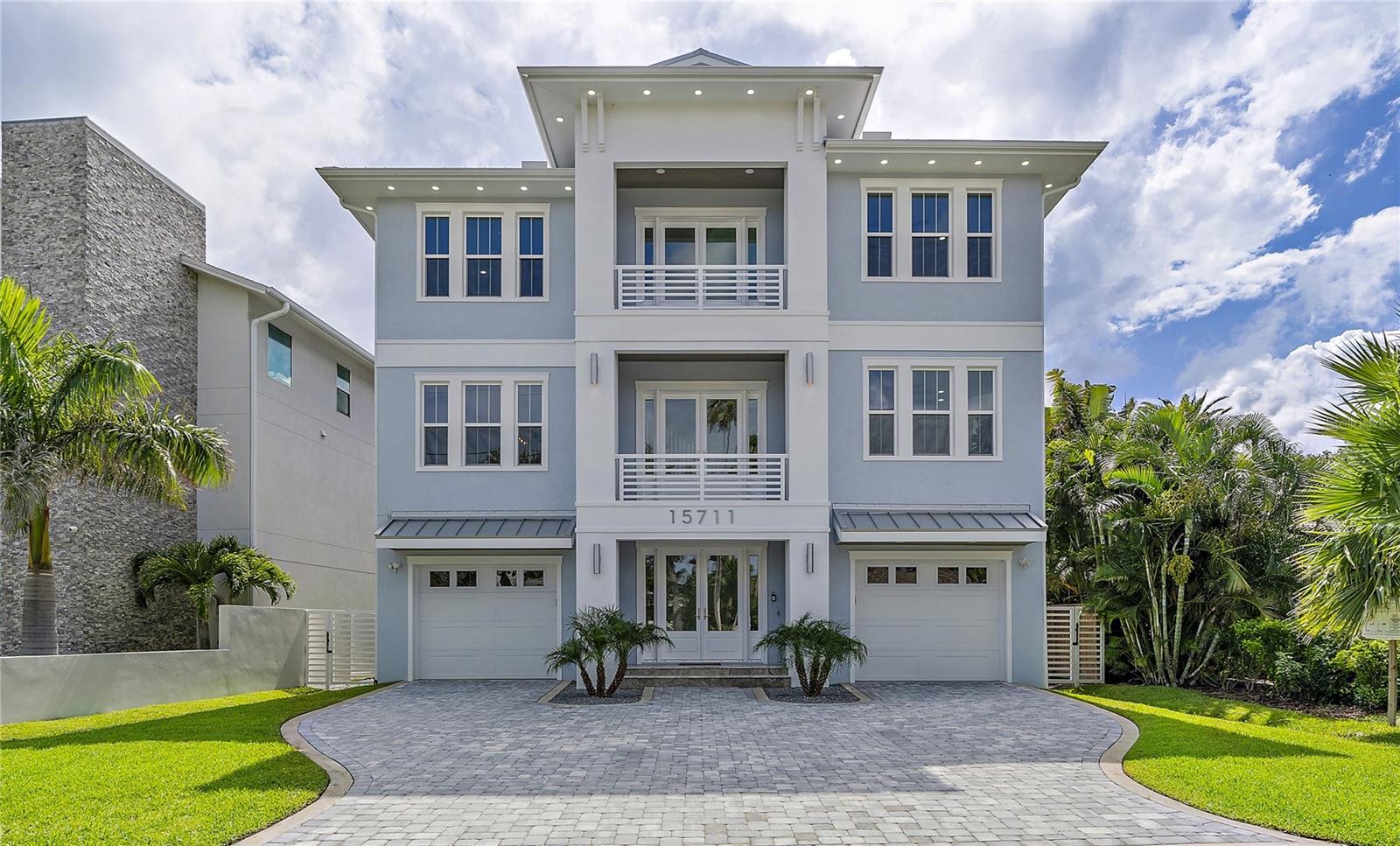 LONE PALM BEACH 2ND ADD - Residential