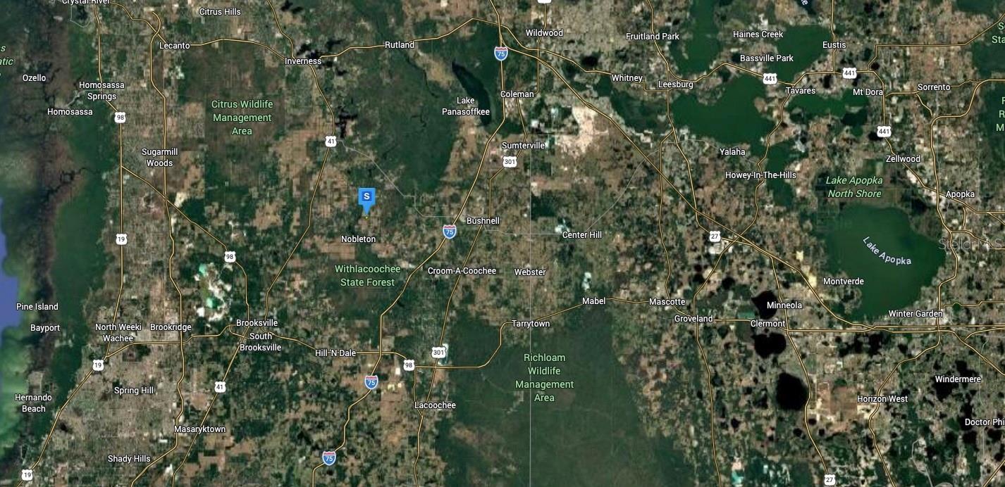 WITHLACOOCHEE HEIGHTS - Land