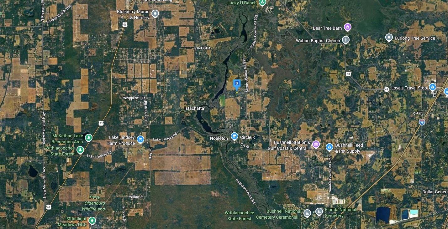 WITHLACOOCHEE HEIGHTS - Land