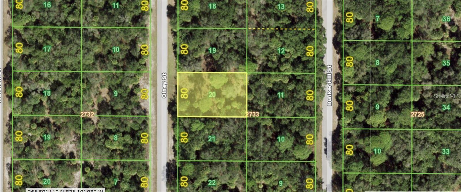 Priced to sell quickly! This 0.23-acre residential lot offers the perfect opportunity to build your dream home or investment property in a peaceful neighborhood of Port Charlotte. Conveniently located near Port Charlotte Town Center, shopping, dining, and entertainment are just minutes away. Schools including Meadow Park Elementary, Murdock Middle, and Port Charlotte High are all within a short drive, making this an ideal location for families. AdventHealth Port Charlotte is nearby, providing excellent healthcare access. For recreation, enjoy Charlotte Sports Park, the spring training home of the Tampa Bay Rays, or explore the scenic Cape Haze Pioneer Trail. Utilities are nearby, with well and septic required. With its combination of value, accessibility, and lifestyle conveniences, this lot is competitively priced and ready for its next owner. Don’t miss out—schedule your showing today!