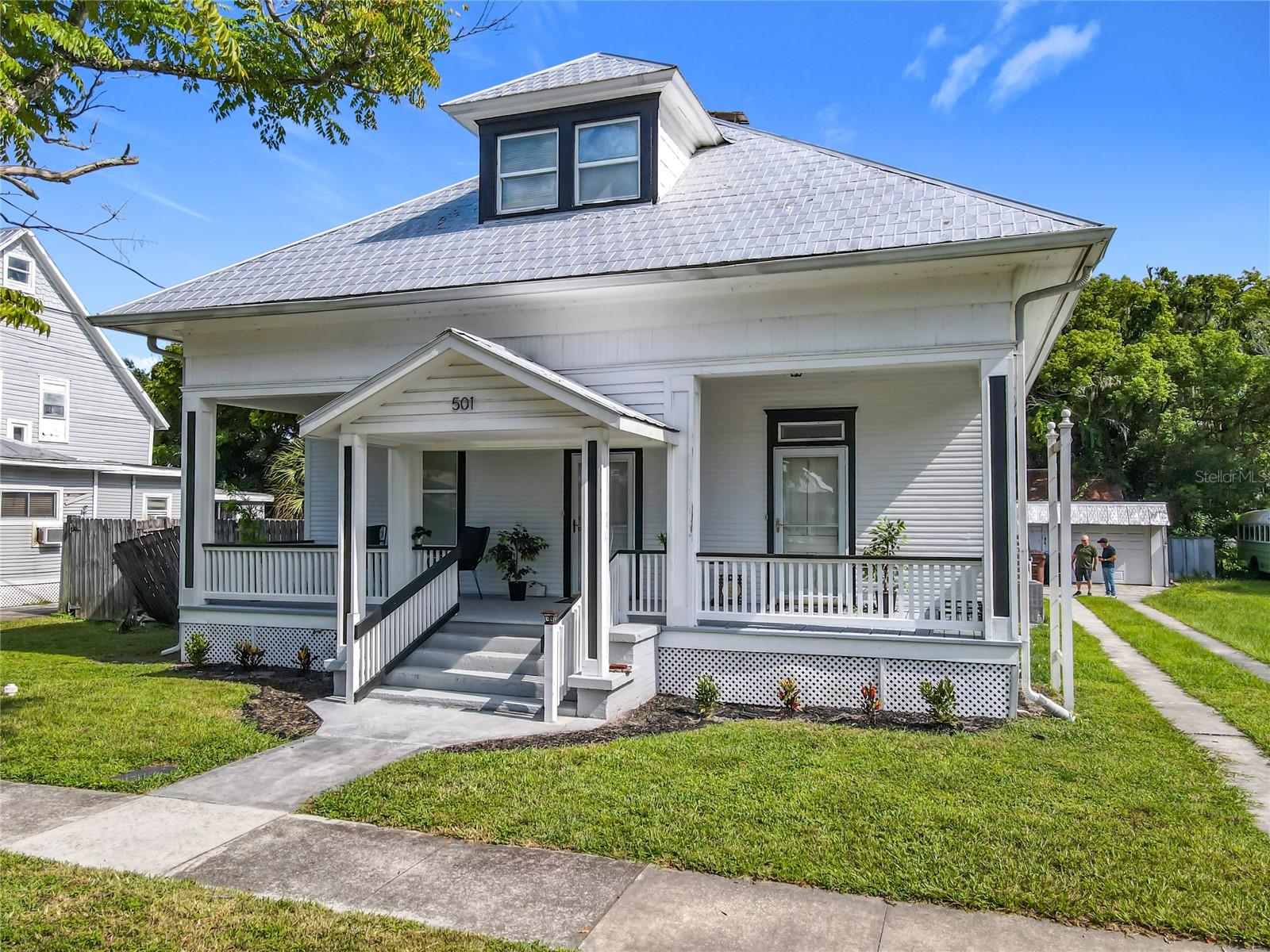 501 SUMNER STREET