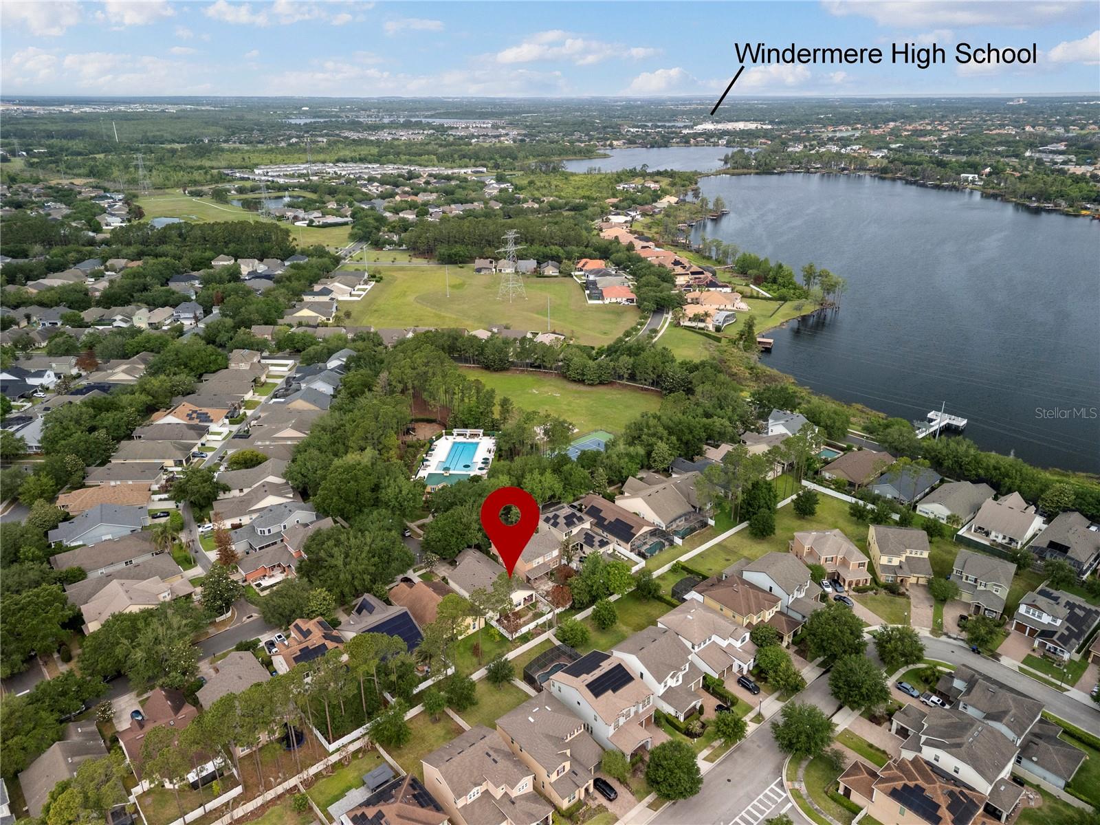LAKES WINDERMERE PH 01 49 108 - Residential