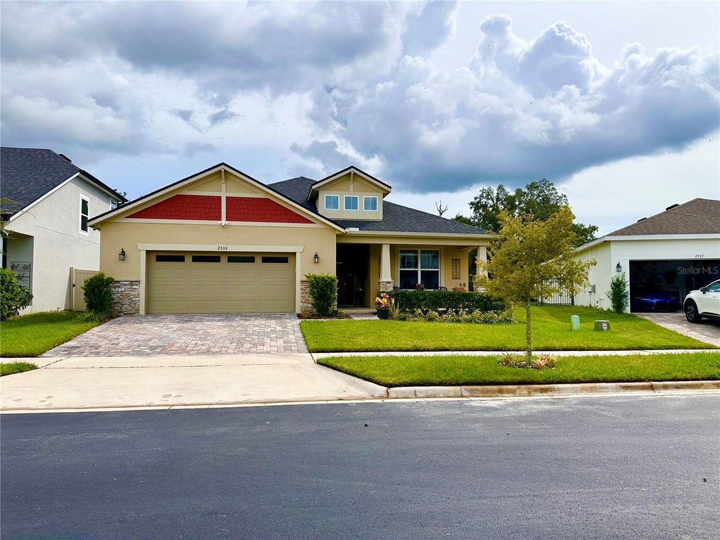 Photo of 2333 Farnham Dr, Ocoee, FL 34761 (MLS # G5117490)
