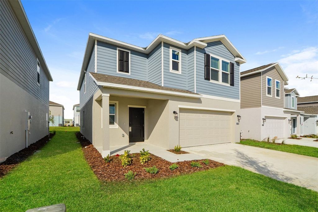 Photo of 2708 Lookout Ridge Road, Lake Hamilton, FL 33851 (MLS # O6368633)