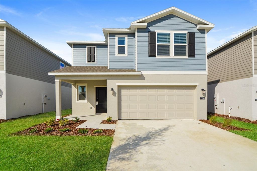 Photo of 2708 Lookout Ridge Road, Lake Hamilton, FL 33851 (MLS # O6368633)