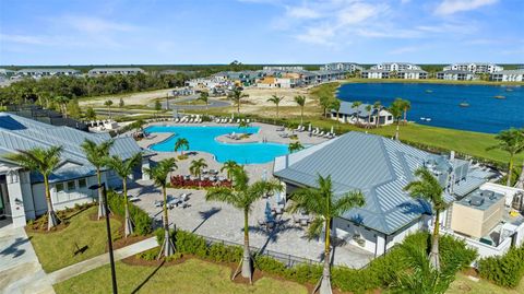 A home in PUNTA GORDA