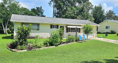 Photo of 11145 SW 79th Avenue, Ocala, FL 34476 (MLS # OM731770)