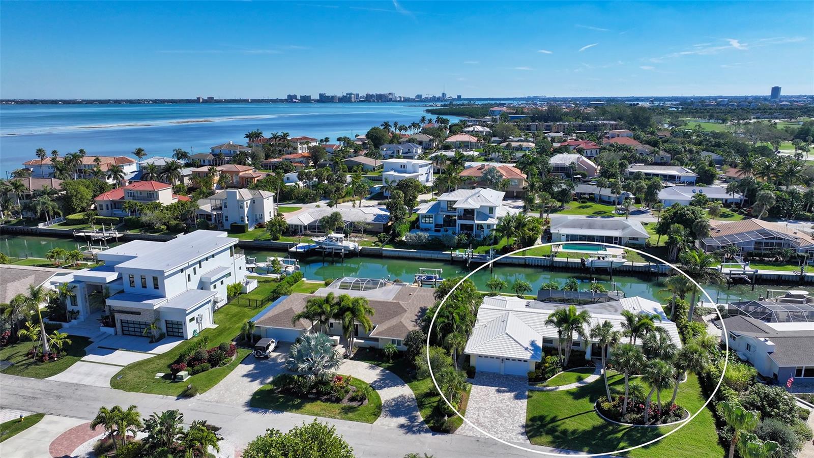 COUNTRY CLUB SHORES - Residential