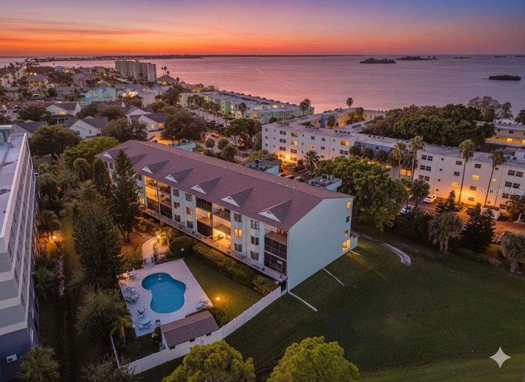 Photo of 2651 Michael Place #107, Dunedin, FL 34698 (MLS # TB8429122)