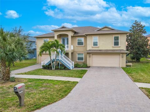 A home in TARPON SPRINGS