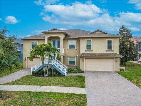 A home in TARPON SPRINGS