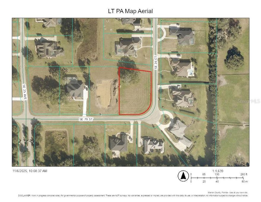 Your chance to build your dream home in the beautiful Legendary Trails of Ocala.  .77 acres of cleared land, expansive corner lot, great neighbors and an outstanding location is yours.  Don't wait.