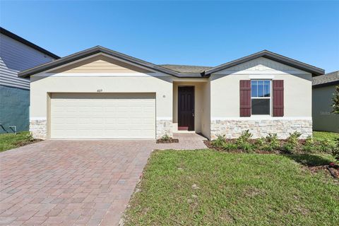 Photo of 4019 Copperleaf Lane, Poinciana, FL 34759 (MLS # O6337107)