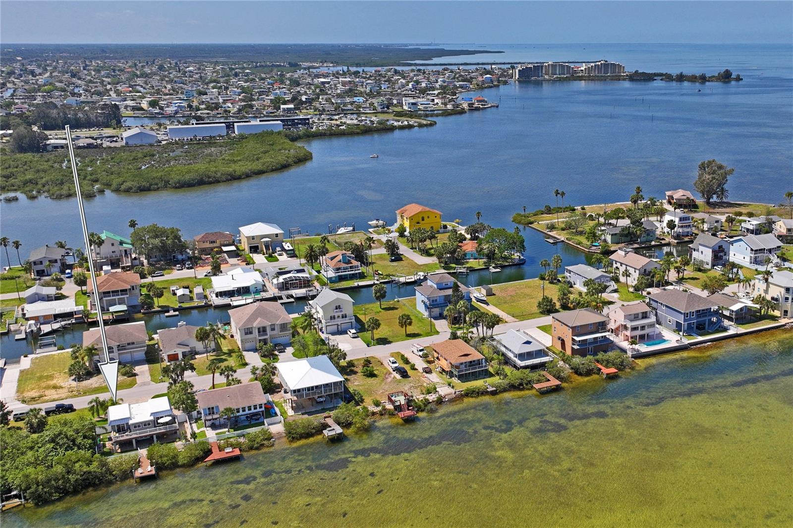 DRIFTWOOD ISLES - Residential