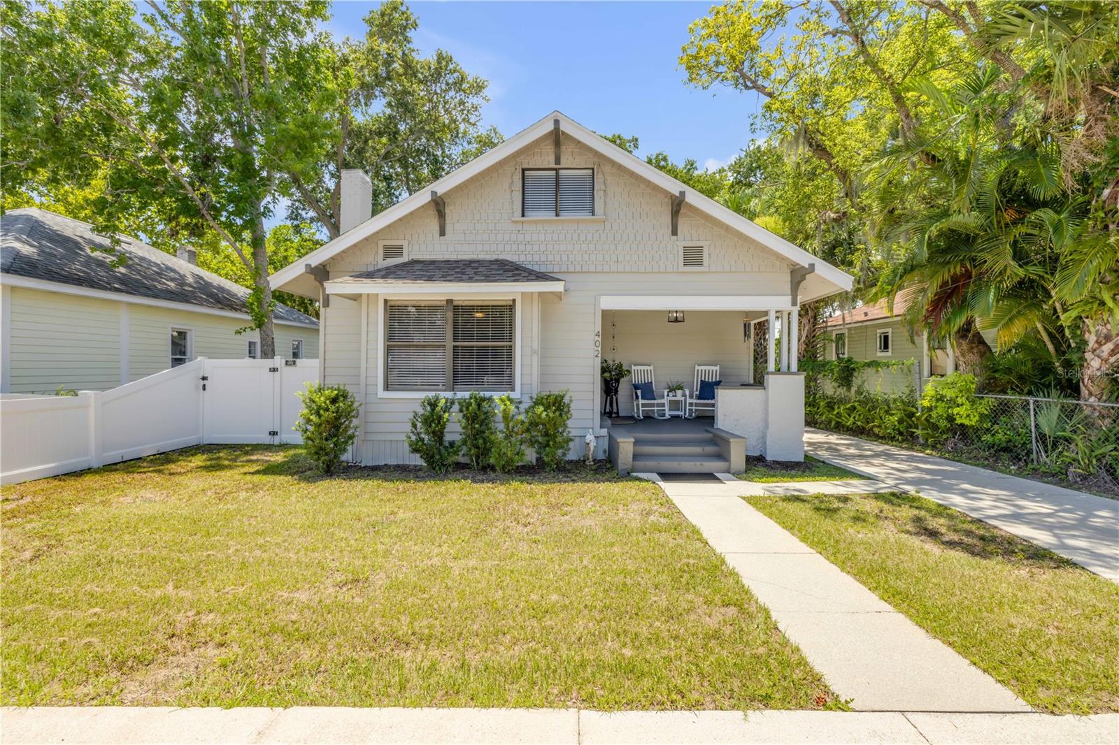 402 N ORANGE STREET