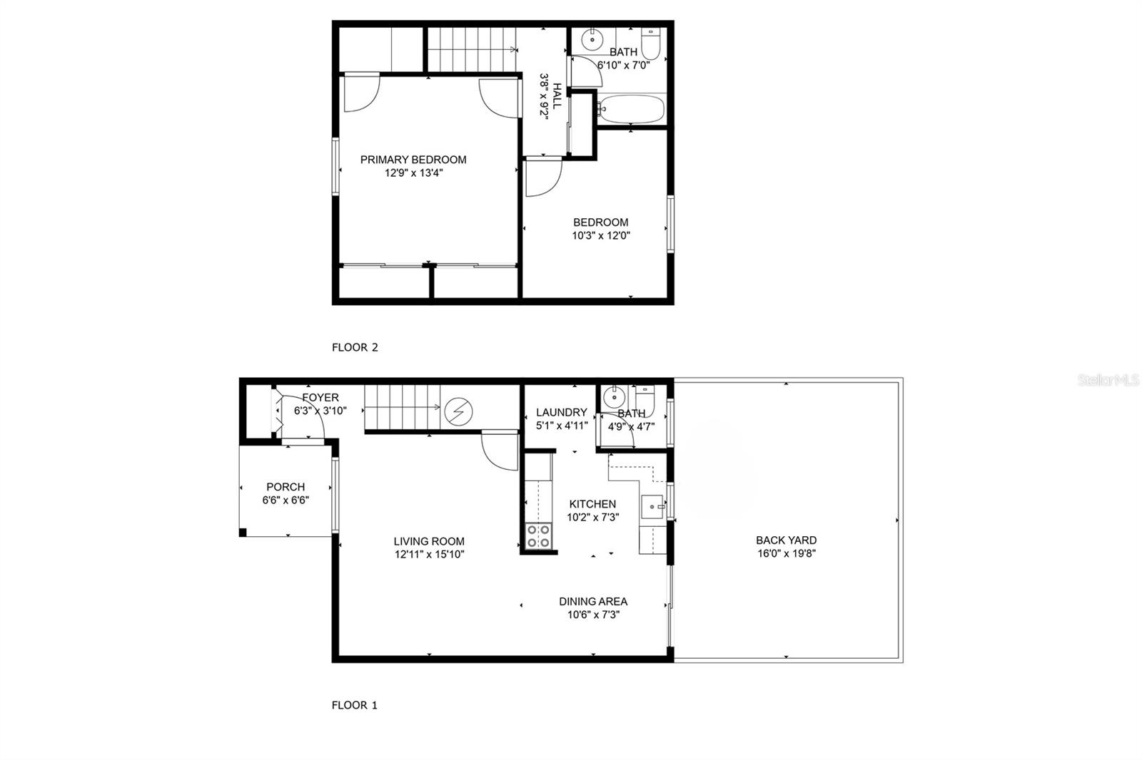 VILLAGE GREEN TWNHSES - Residential Lease